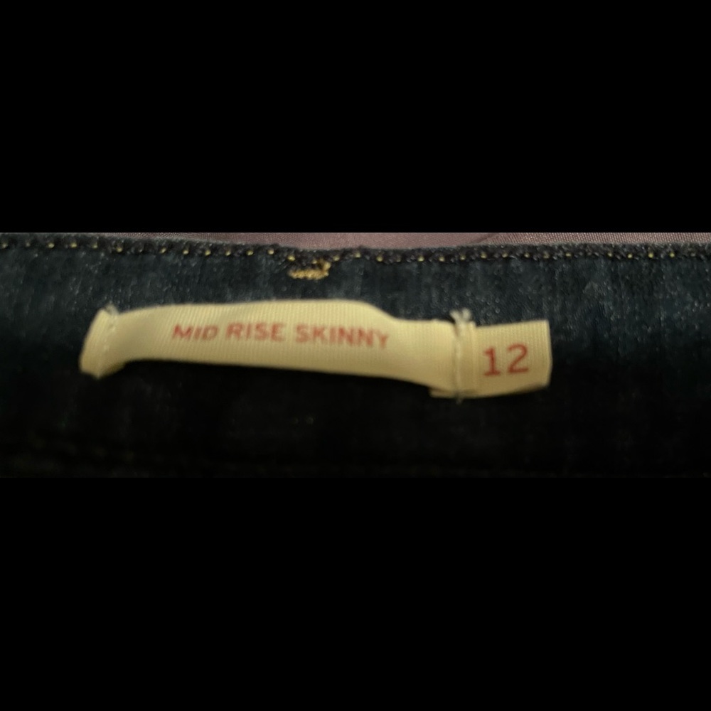 Woman’s jeans